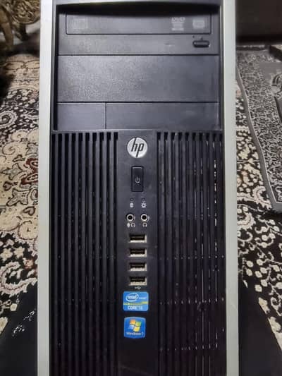 HP core i5 3rd generation