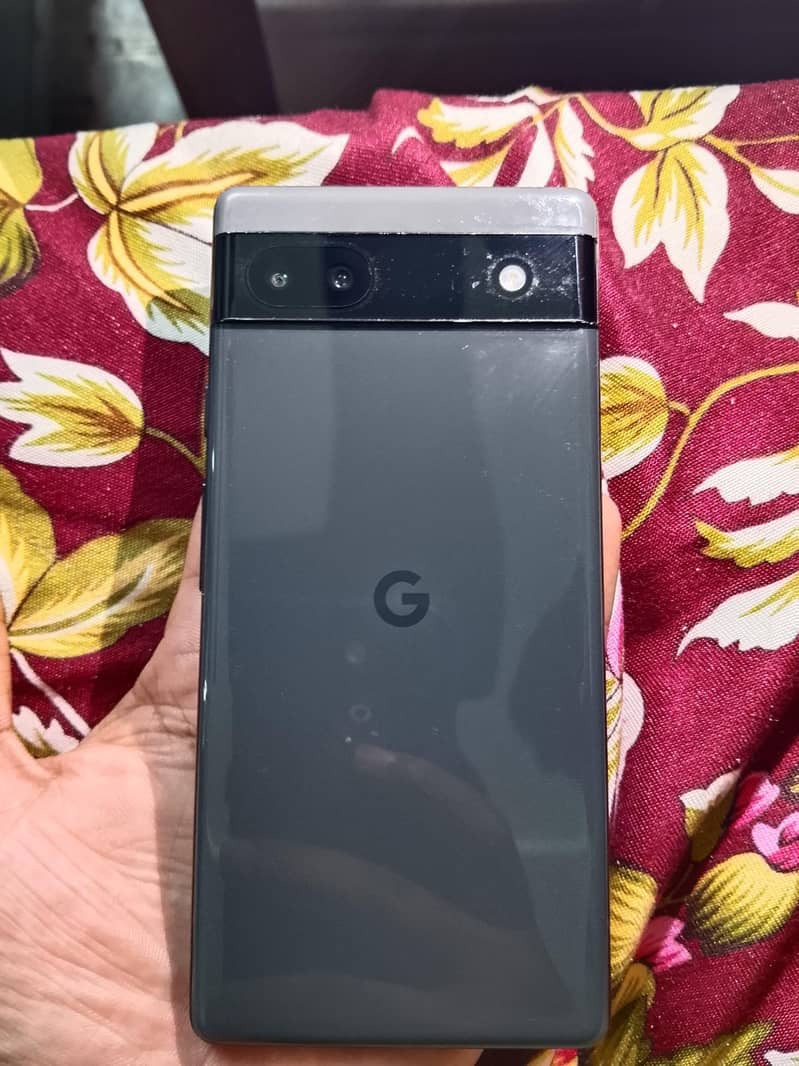 Google Pixel 6a 0