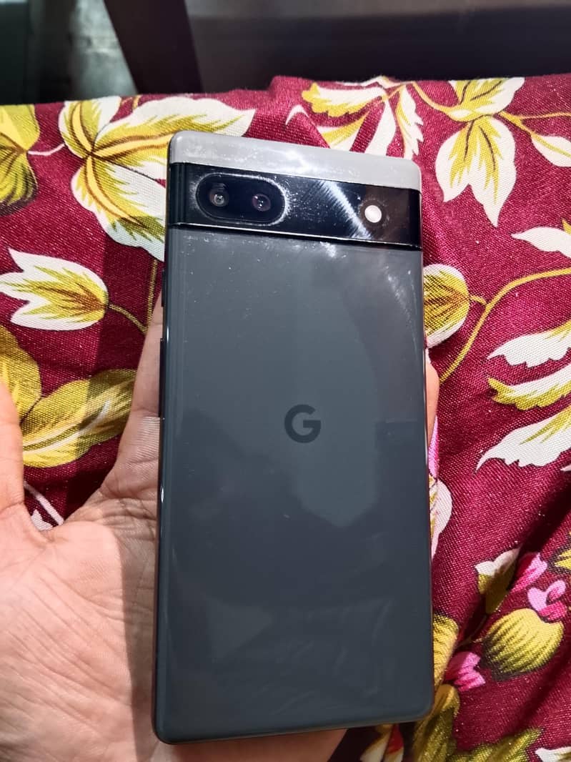 Google Pixel 6a 1