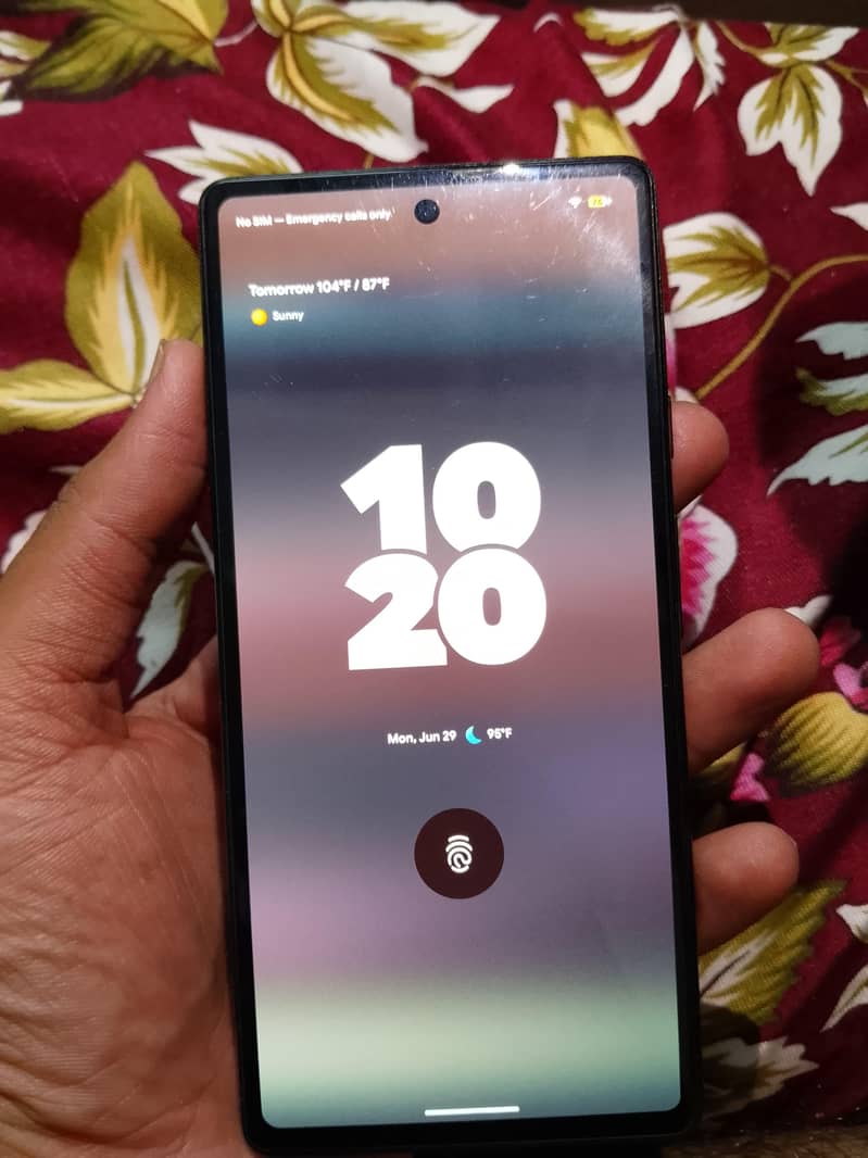 Google Pixel 6a 2