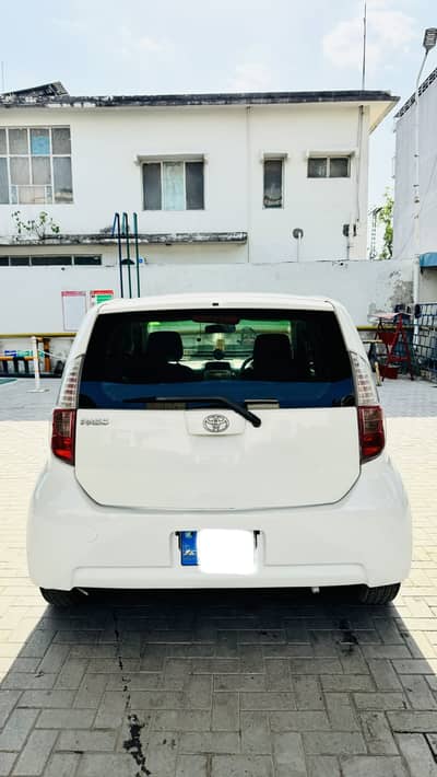 Toyota Passo 2007 / 2012 Import