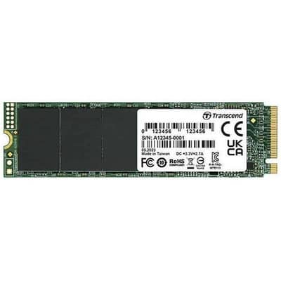 Transcend 115S 500GB M. 2 NVMe SSD