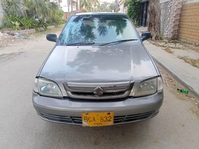 Suzuki Cultus VXR 2014