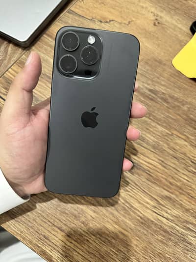 Apple iPhone 15 Pro Max 512GB PTA