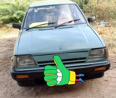 Suzuki Khyber 1995