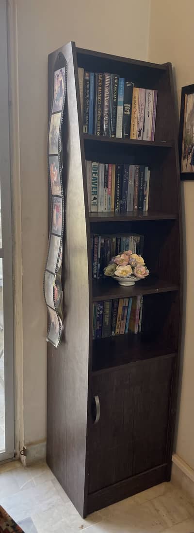 Stylish Book shelf in Clifton Karachi