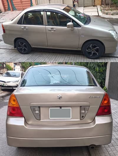 Suzuki Liana 2006