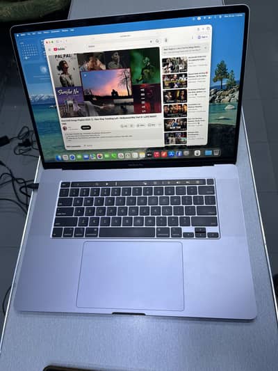 MacBook pro