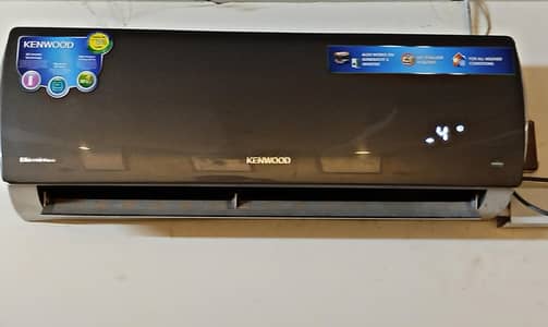 kenwood inverter eco 1 ton AC heat and cool