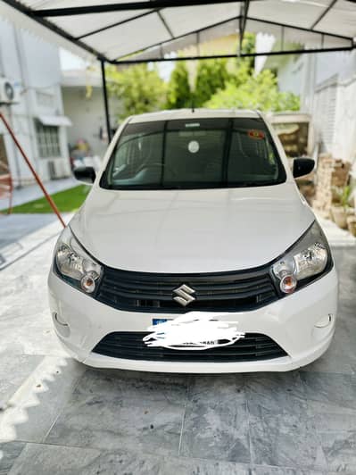Suzuki Cultus VXR 2021