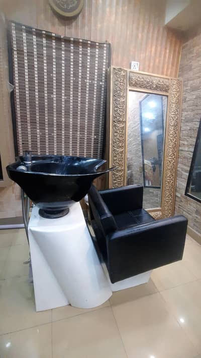Hair Wash Unit (0321-4104606)