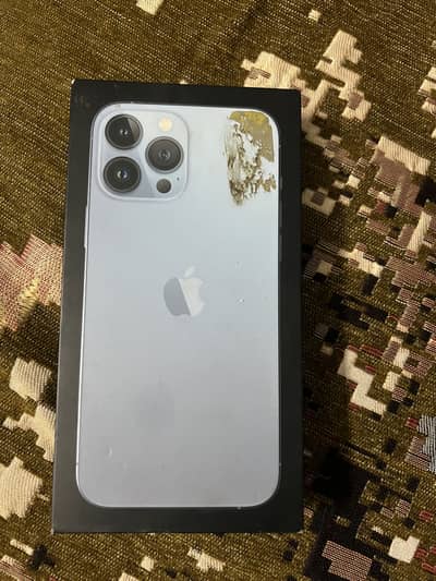 Apple iPhone 13 Pro Max