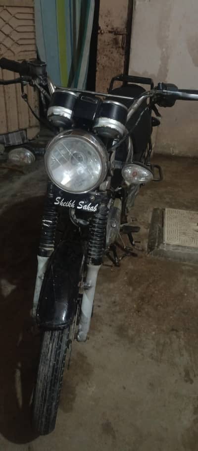 suzuki GS 150cc special edition