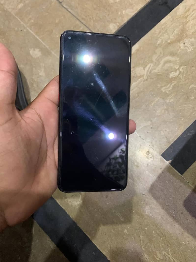 Tecno Pova 1