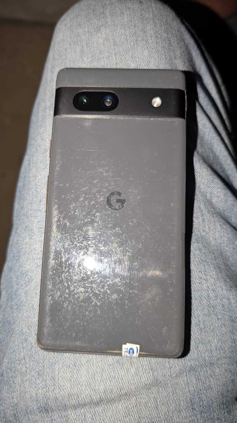 Google Pixel 7a 4