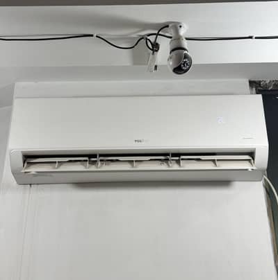 TCL 1.5 Ton Ac - Exactly New - T3 Compressor