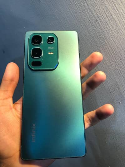 Infinix Note 50