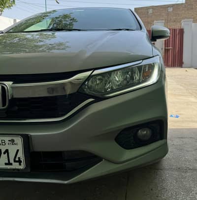 Honda City 1.2 Manual