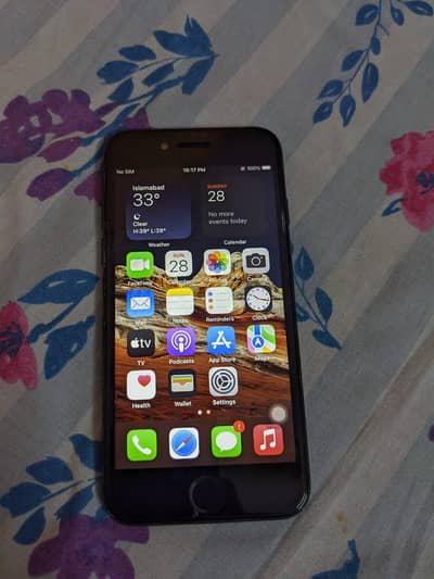 Apple iPhone 7 32gb pta apporved