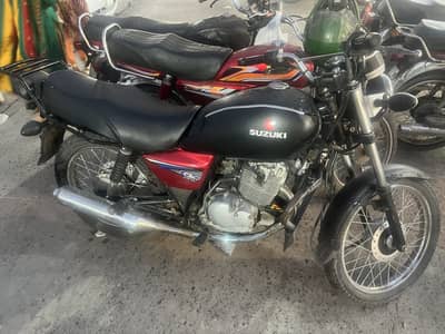 Suzuki GD 1105 2019