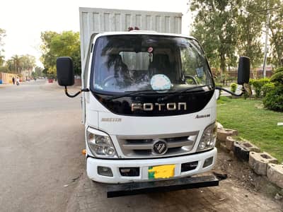 MASTER FOTON M280