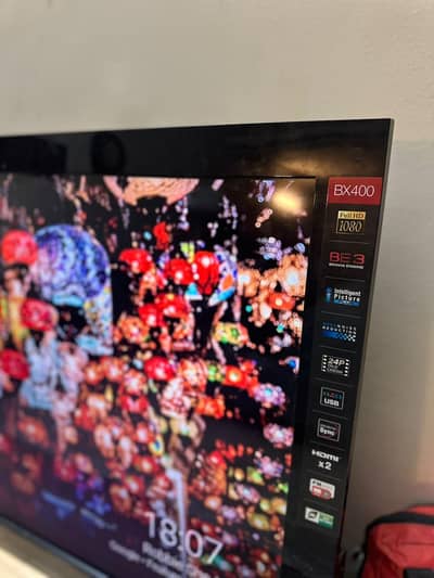 Sony  led  uesd but perfectly oky