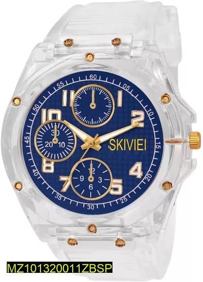 This watch is so good