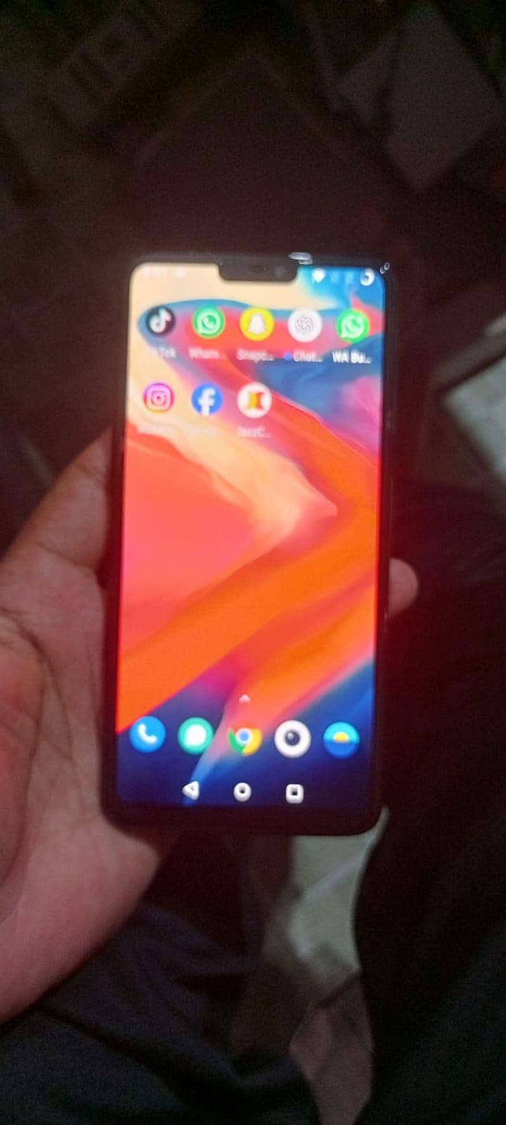 One Plus 6 2
