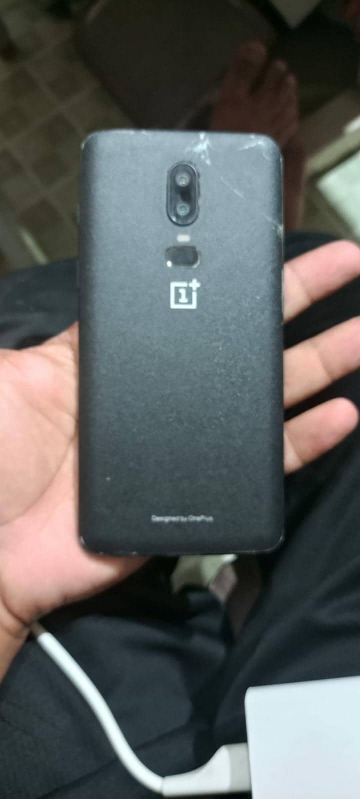 One Plus 6 5