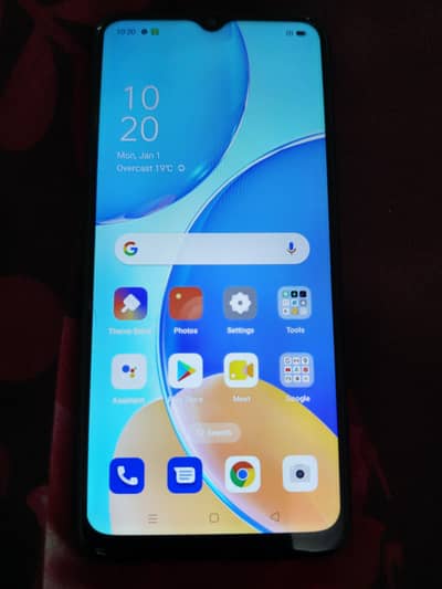 OPPO A15s