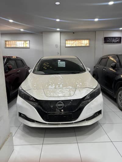 Nissan Leaf 2022