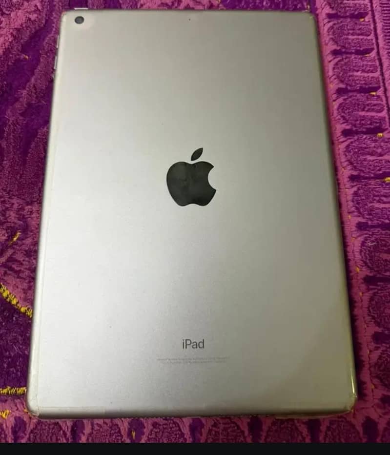 ipad 5 generation 0