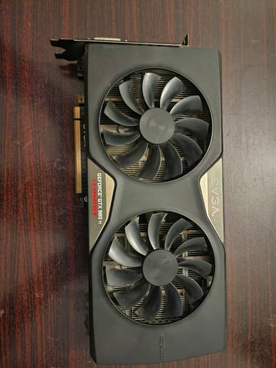EVGA GTX 980 Ti Classified 6GB  High Performance Gaming GPU