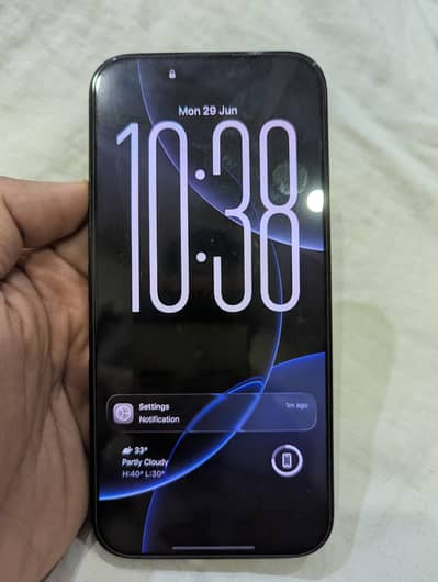 Apple iPhone 16 Pro Max