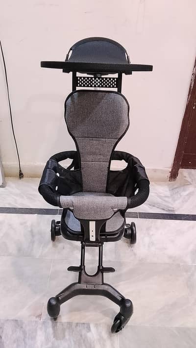 baby stroller
