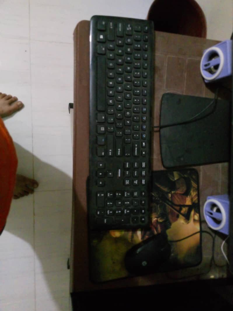 computer setup 3