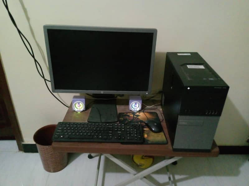 computer setup 5