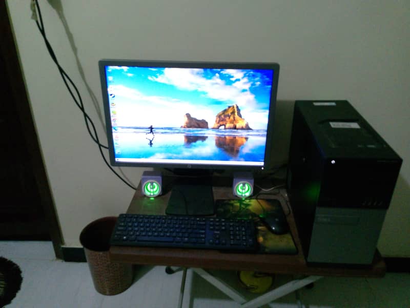computer setup 6
