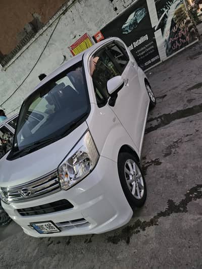 Daihatsu Move 2022