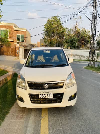 Suzuki Wagon R 2019