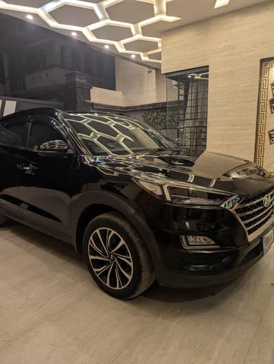 Hyundai Tucson 2024