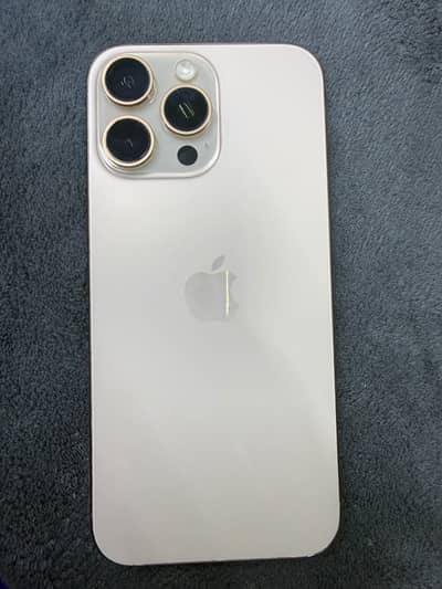 Apple iPhone 16 Pro Max 256gb jv non pta total original