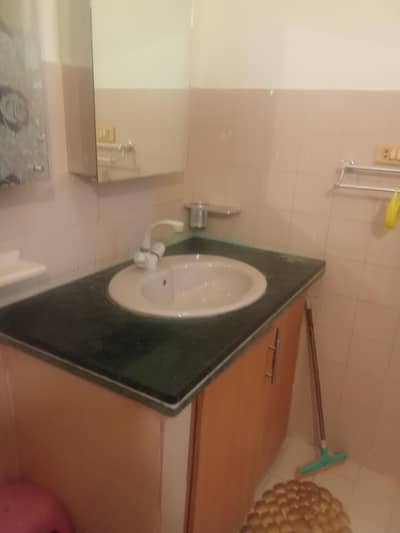dha bathisland only for single man bank / company one bad fully furnished