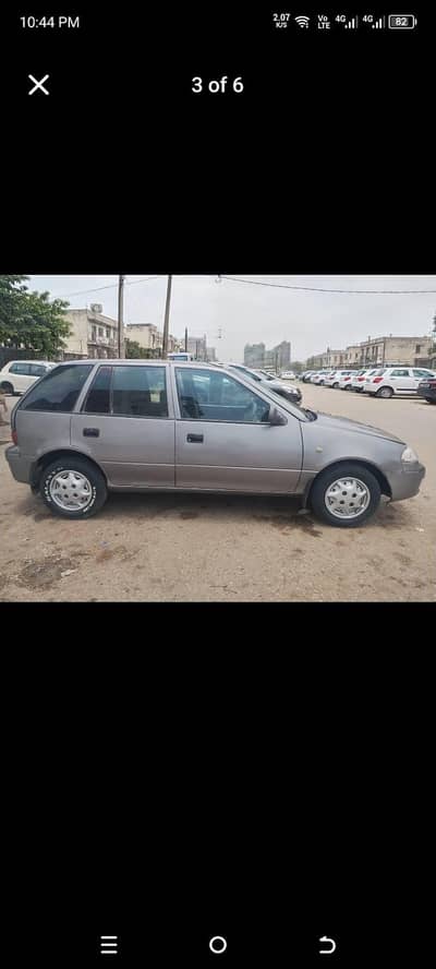 Suzuki Cultus VXL 2002