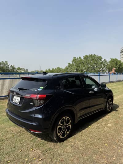 Honda Vezel Z Hybrid Honda Sensing 2019