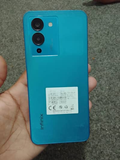 Infinix Note 12