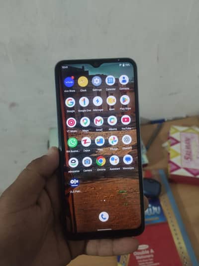 Vivo y21