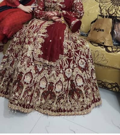 Barat lehnga