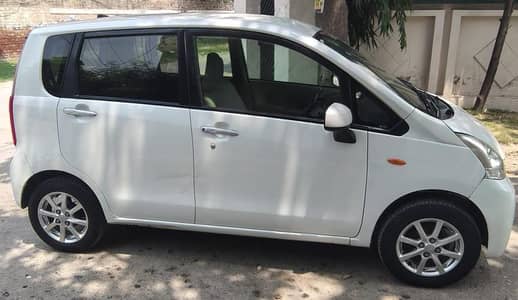Daihatsu Move 2011