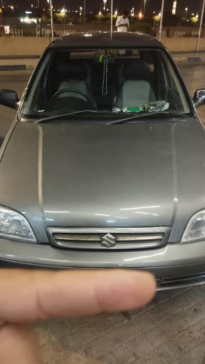 Suzuki Cultus VXL 2009